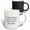 Multicolor, variant on 3drose, Image of I Just Want to Drink Coffee Save Animals and Sleep Quote, 11oz Two-tone Red Mug