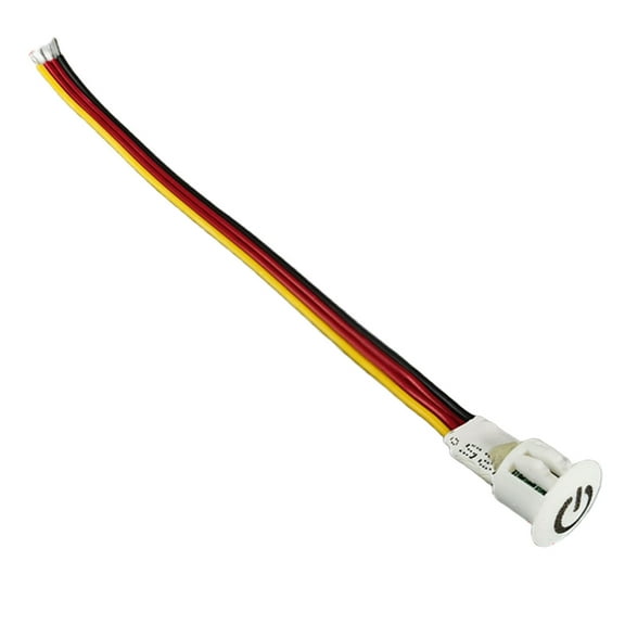 Dimmable Touch Sensors Button Switches Controller Recessed Touch Sensors Switches Button Control Switches For LED Strips