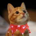 thumbnail image 1 of LSLJS Christmas Pet Collar with Bell Dog and Collar Accessories, Dog Products, Dog Collars, 1 of 4