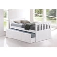 thumbnail image 4 of Storkcraft Marco Island Twin Captain’s Bed, 4 of 9