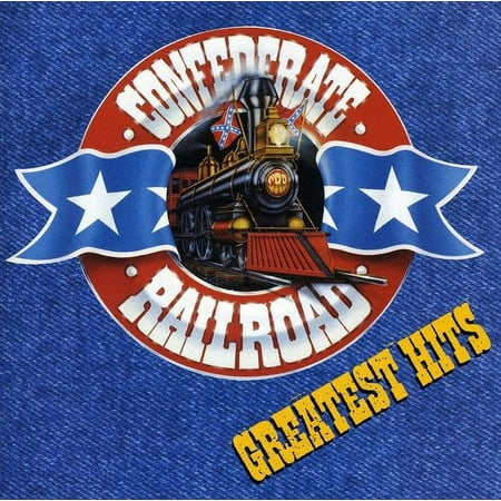 Confederate Railroad - Greatest Hits - Music & Performance - CD