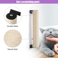thumbnail image 2 of Rascador de pared para gatos BEBOBLY para gatos de interior, 2 of 7