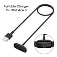 thumbnail image 1 of Adaptador De Carga Cable de carga USB para reloj inteligente para Fitbit Ace 3/Fitbit Inspire 2 (100 cm), 1 of 7