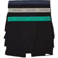 thumbnail image 1 of Calvin Klein Men’s Cotton Classics 3-Pack Boxer Brief, 1 of 7