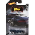 thumbnail image 2 of Hot Wheels The Batman Batmobile Vehicle, 2 of 3