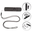 thumbnail image 3 of 1 Set Kazoo Small Flute Small Musical Instrument Portable Kazoo with Diaphragms, 3 of 7