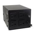 thumbnail image 2 of Regulador Sola Basic Microvolt DN-21-122 de 1,200VA con 4 contactos. SOLA BASIC DN-21-122, 2 of 2