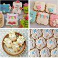 thumbnail image 3 of 8 PCS Plaque Cookie Cutter Frame Shapes Sugar Sign Cookie Cutters Name Plate Cookie Cutter for Birthday Wedding Baby Shower Cookies Fondant Decorations, 3 of 6
