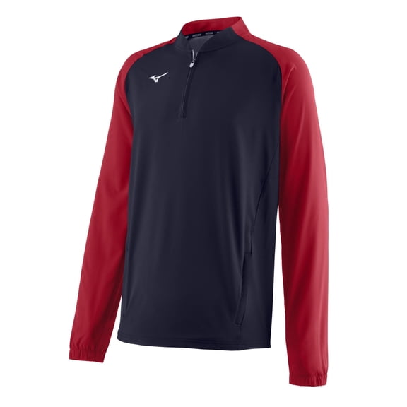 Mizuno Mizuno Long Sleeve Hitting Jacket