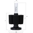 thumbnail image 2 of Aquarium Air Filter Sponge Filter Silencer For Betta Shrimp Fish Tank (S), 2 of 6