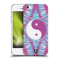 thumbnail image 1 of Head Case Designs Tie Dye Mix Yin Yang Soft Gel Case Compatible with Apple iPhone 5 / 5s / iPhone SE 2016, 1 of 7