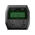 thumbnail image 2 of Casio Reloj Vintage Digital Unisex A1100B-1 de Cuarzo en Acero Inoxidable con Baño de Iones Negro, 2 of 5