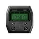 thumbnail image 2 of Casio Reloj Vintage Digital Unisex A1100B-1 de Cuarzo en Acero Inoxidable con Baño de Iones Negro, 2 of 5