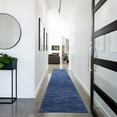 thumbnail image 5 of Nourison Essentials Indoor/Outdoor Navy Blue 2'2" x 12' Area Rug, (2x12), 5 of 10