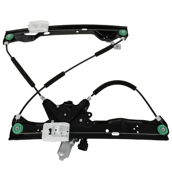 SCITOO Power Window Regulator W/ Motor fit for 2012 2013 2014 2015 2016 2017 2018 for Ford for Focus Front Left Side 751-828
