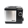 thumbnail image 1 of Nesco DF-25 2.5 Liter Capacity 1600 Watt Stainless Steel Food Deep Fryer, Silver, 1 of 2