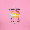 thumbnail image 3 of CafePress - Addison Maine T Shirt - Women's Traditional Fit Dark T-Shirt, 3 of 4