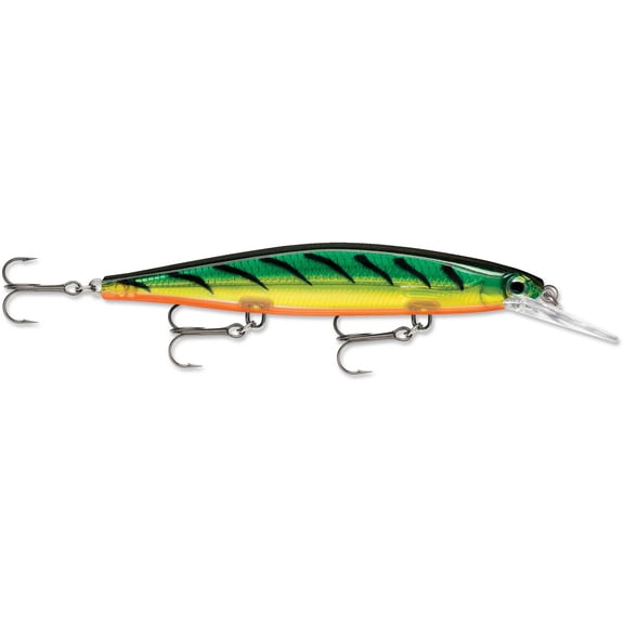 Rapala Shadow Rap Deep Jerkbait 11 Firetiger