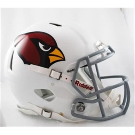 Arizona Cardinals 2005-2022 Throwback Riddell NFL Authentic Speed Full Size Helmet