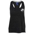 thumbnail image 4 of Women's Nike Sportswear Gym Vintage Tank Black/Sail, 4 of 6