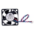 thumbnail image 4 of AFB0312HA-A 3cm 30mm fan 30x30x10mm DC12V 0.15A 3 lines Cooling fan, 4 of 4