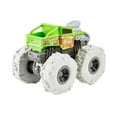 thumbnail image 4 of Hot Wheels Monster Trucks 1:43 Pull Drop Cars GVK37-GVK38, 4 of 5