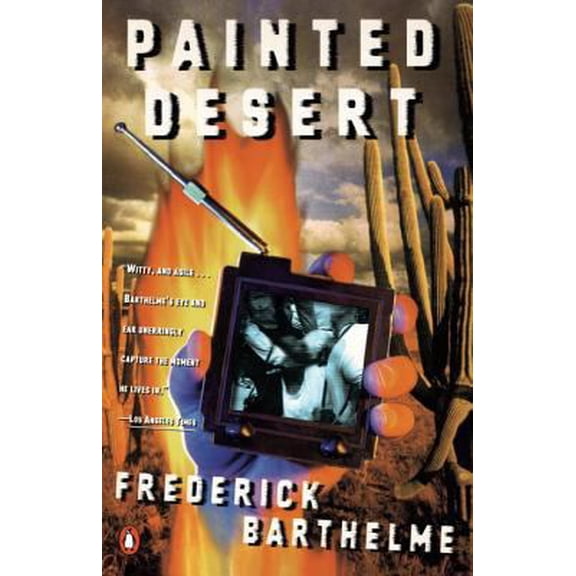 Pre-Owned Painted Desert (Paperback) 0140242147 9780140242140