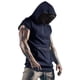 thumbnail image 1 of Camisetas Deportivas Playeras Deportivas Para Hombre, Moda De Verano, Deportes De Ocio, Color Sólido, Con Capucha, Sin Mangas, Chaleco Superior, 1 of 6