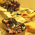 thumbnail image 4 of Kids Toy DIY Handmade Ukulele with Painting Set DIY Beginner & Music Fan, 4 of 6