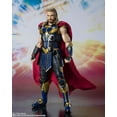 thumbnail image 3 of Tamashii Nations - Thor (THOR: Love & Thunder) - THOR: Love & Thunder, Bandai Spirits S.H.Figuarts Action Figure, 3 of 6