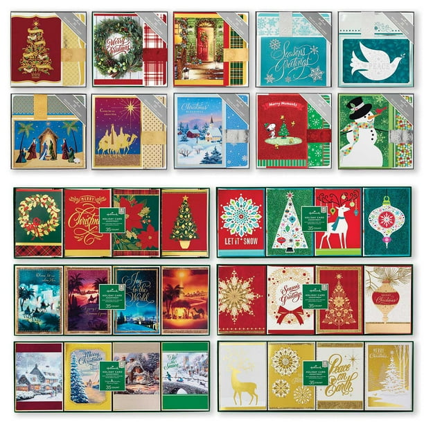 Holiday Holiday Boxed Cards (Assorted Cards)