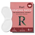 thumbnail image 1 of Rael Heating Pad, Heat Patches for PMS - Menstrual Cramps, Period, Adhesive Heat Patches (Large), 1 of 8