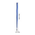 thumbnail image 2 of FOMIYES 50Ud Cordon Para De Identificacion Con Clip Azul Lanyard Comodo Y Resistente Para Oficina, 2 of 7