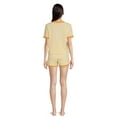thumbnail image 2 of Ford Bronco Women's Ringer Tee and Short Sleep Set, 2-Piece, 2 of 5