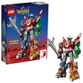 thumbnail image 1 of LEGO Ideas - Voltron (21311), 1 of 6