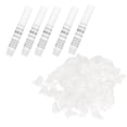 thumbnail image 4 of 100PCS Soft Pet Cat Nail Caps Cover Safe Anti Scratch Dog  Claw Protector Covers XS S M L Suitable for Different Cats, 4 of 7