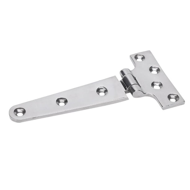 Accesorios Para Barcos En Forma De T Bisagra Antioxígeno Resistente A La Corrosión De Acero Inoxidable 316 (Mediana) Yuarrent VI002635-00