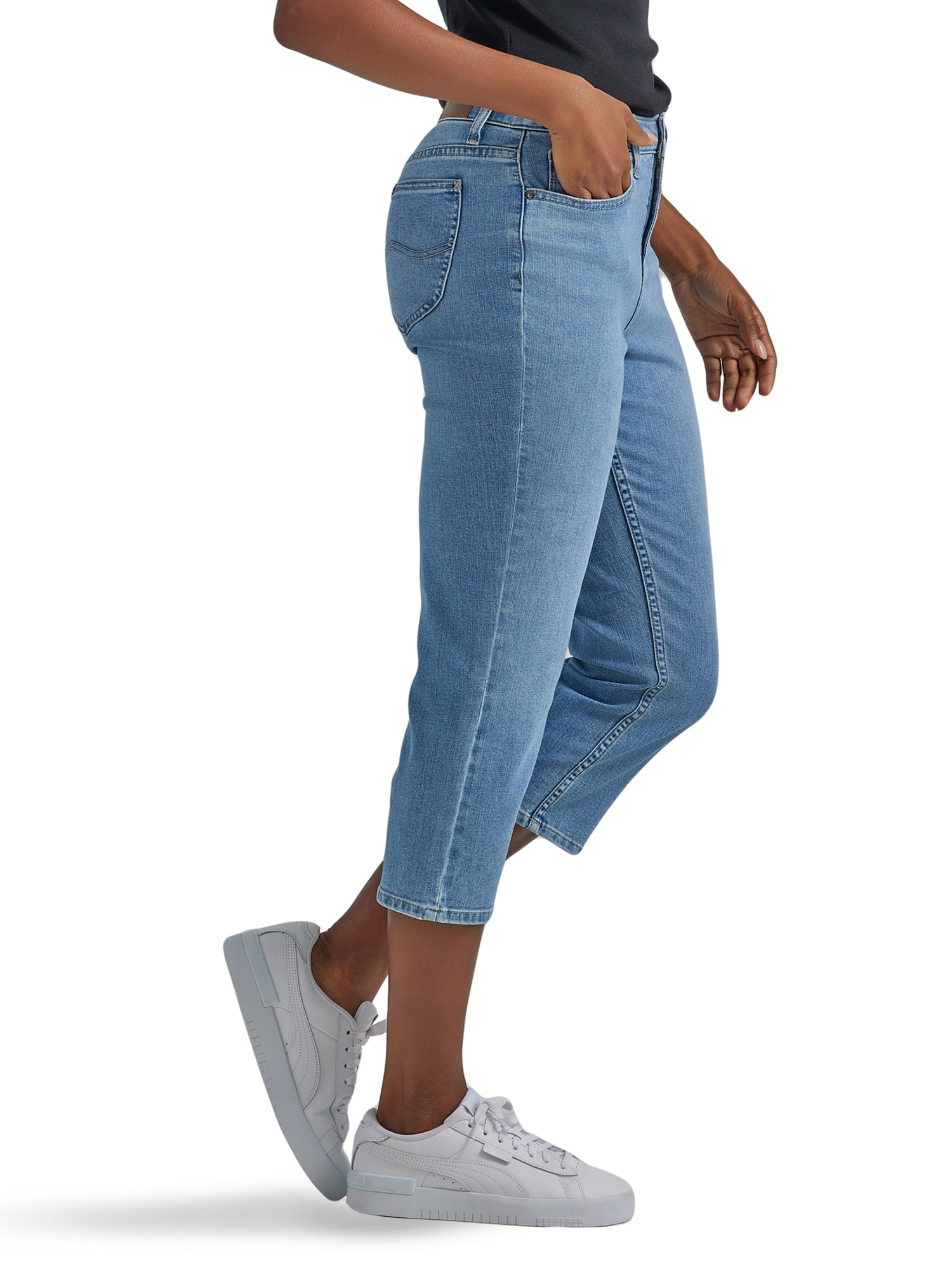 Lee® Women's Denim Capri