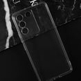 thumbnail image 2 of Funda Para Vivo V27e Hybrid Clear Kiosla Case Tpu Reforzado, 2 of 7