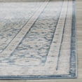 thumbnail image 3 of SAFAVIEH Archive Kathleen Oriental Area Rug, Blue/Grey, 9' x 12', 3 of 7