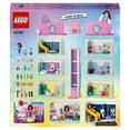 thumbnail image 4 of Set LEGO Gabbys Dollhouse La Casa de Muñecas de Gabby 10788, 4 of 4