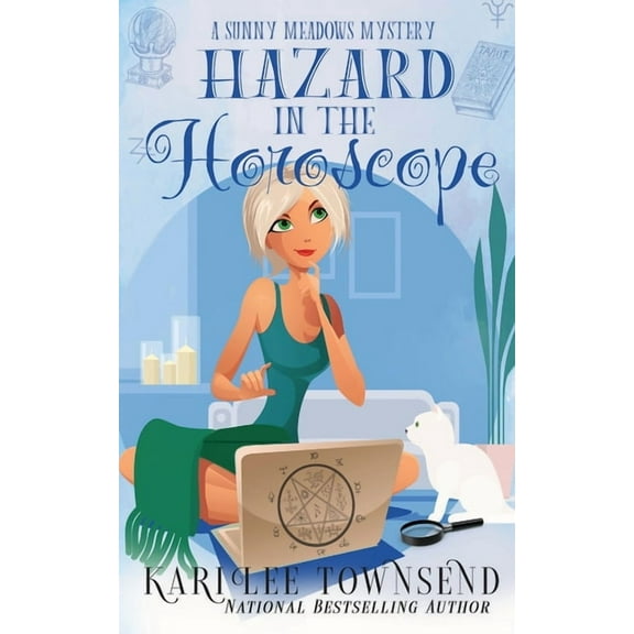 Hazard in the Horoscope, (Paperback)
