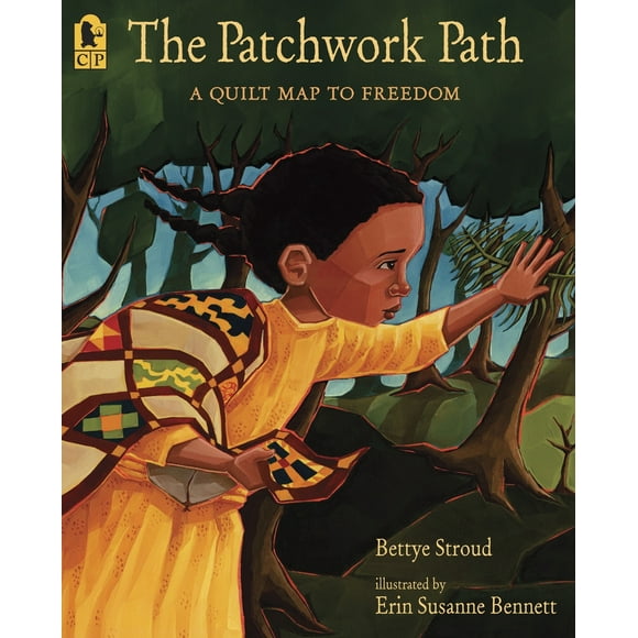Pre-Owned The Patchwork Path: A Quilt Map to Freedom (Paperback) 0763635197 9780763635190