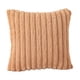 thumbnail image 4 of Funda de cojín decorativa de 43 cm x 43 cm Marrón, 4 of 9