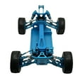 thumbnail image 2 of Marco modificado Vogacara 1/12 para coche RC kit de amortiguadores azul, 2 of 6