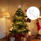 thumbnail image 5 of Classic Star Moon Tree Topper Led Topper Light for Christmas Tree Decoration, 5 of 6