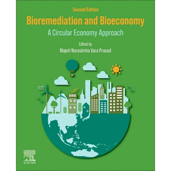 Bioremediation and Bioeconomy: A Circular Economy Approach, (Paperback)