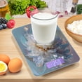 thumbnail image 7 of High Precision Digital Kitchen Scale Tempered Glass Food Scale Multifunction Scale Small Kitchen Appliances Large Flower in Full Bloom, 7 of 7