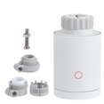 thumbnail image 1 of Válvula de actuador de radiador, ABS doméstico Wifi Actuador térmico programable Válvulas de actuador térmico de radiador Funcionalidad inteligente, 1 of 8