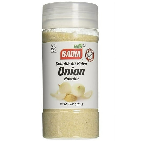 Badia Spices Onion Powder, 9.5 Oz